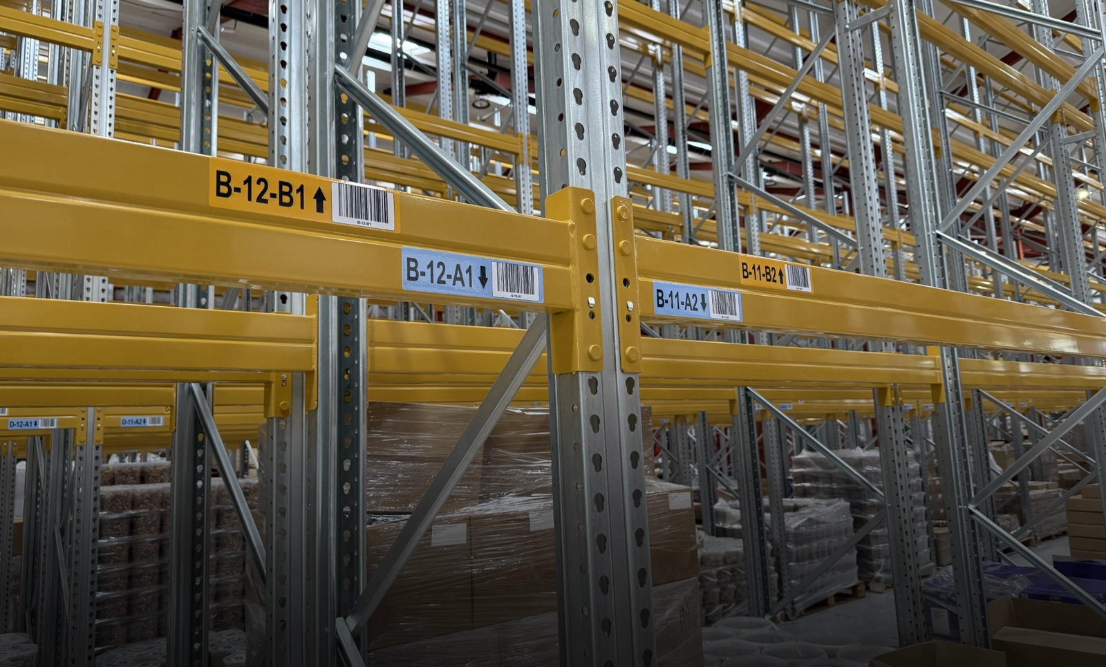 Industrial and Commercial Storage Equipment Contractor