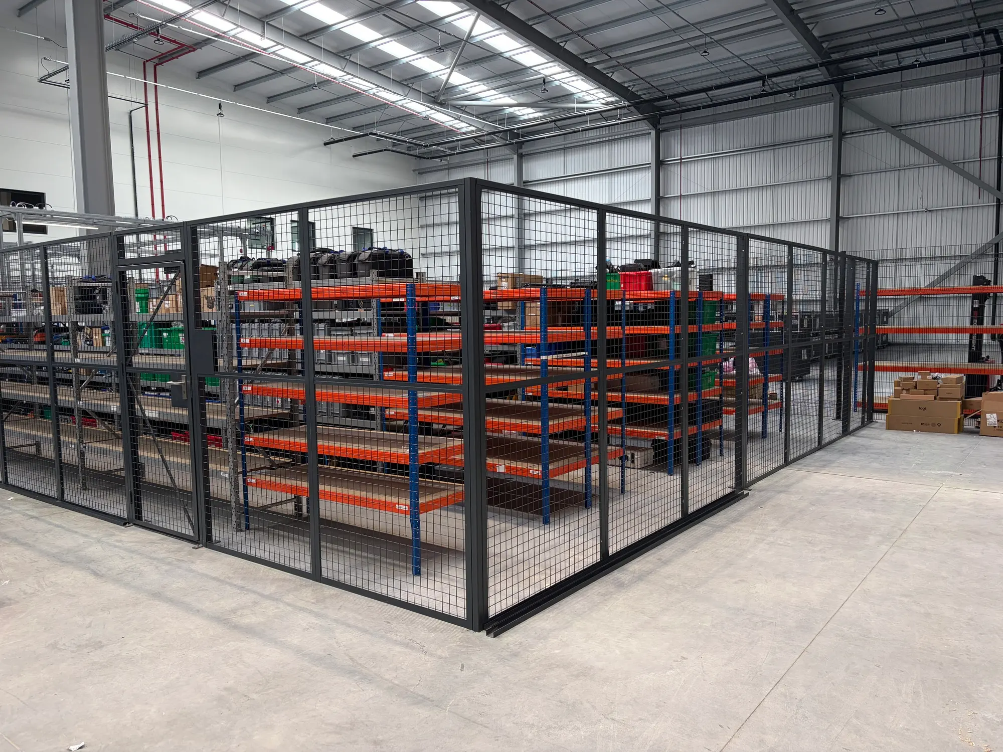 Partitioning Systems