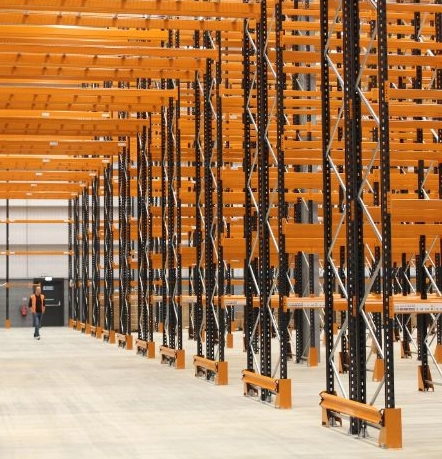 Pallet <br> Racking